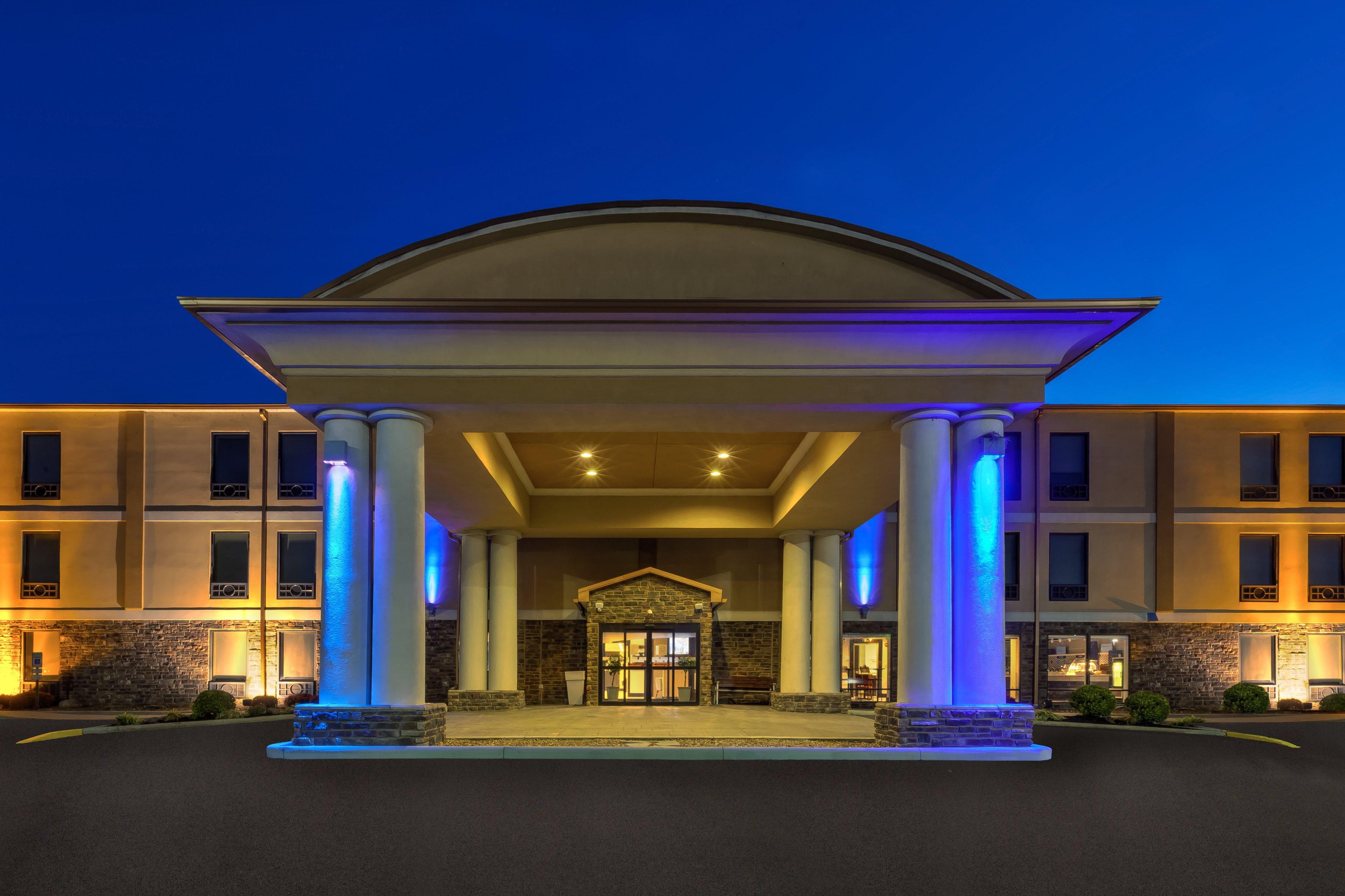 Holiday Inn Express Chillicothe East By Ihg Exterior foto